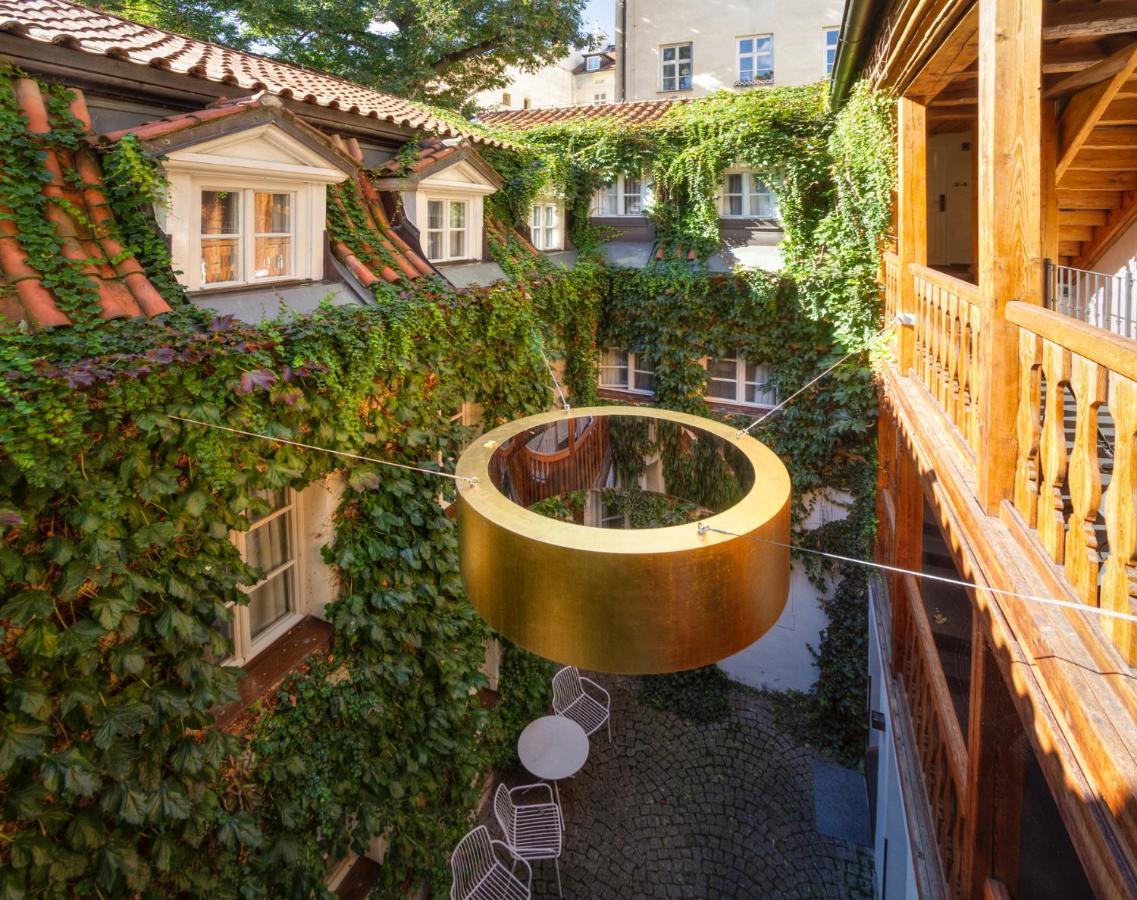 Hotel Waldstein Prague Exterior photo