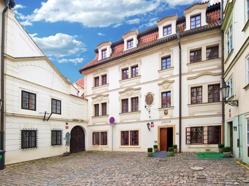 Hotel Waldstein Prague Exterior photo